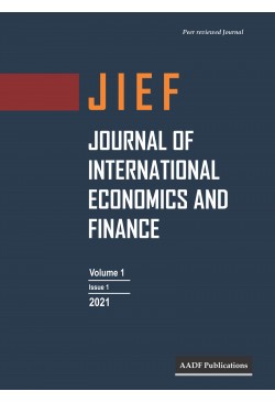 Journal Of International Economics And Finance